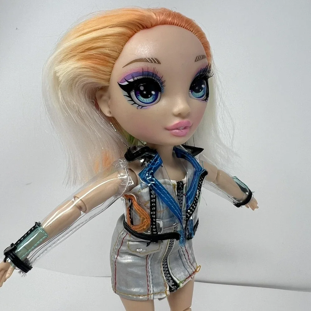 Rainbow High Doll AMAYA‎ RAINE Hair Studio Series MGA Entertainment